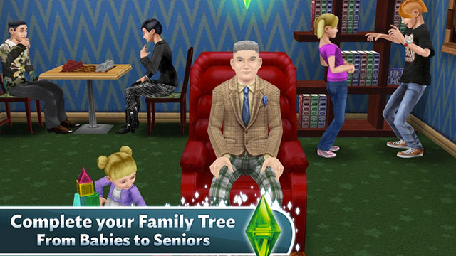 the sims freeplay android app