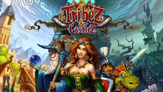 the tribez and castlez android app