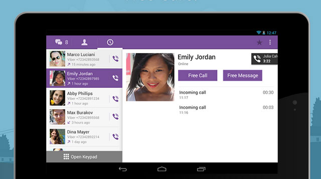 viber android app