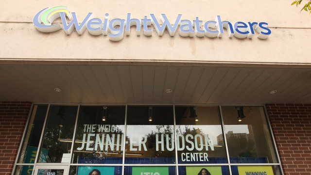 Weight Watchers Opens Jennifer Hudson Weight Watchers Center In Chicago