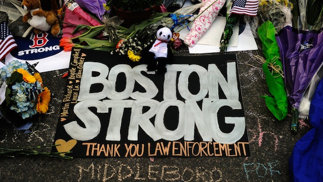 Boston bombing anniversary 