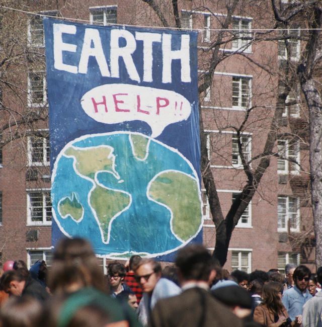 the first earth day, earth day 2014 