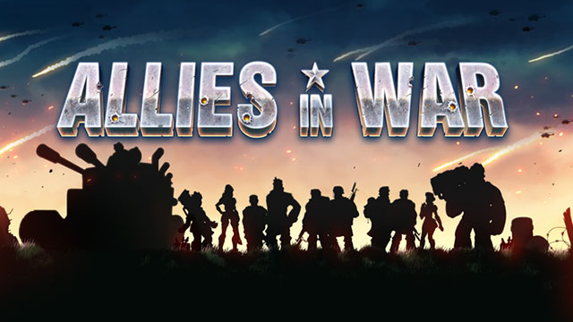 allies in war android app