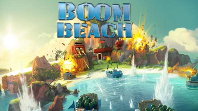 boom beach ipad app