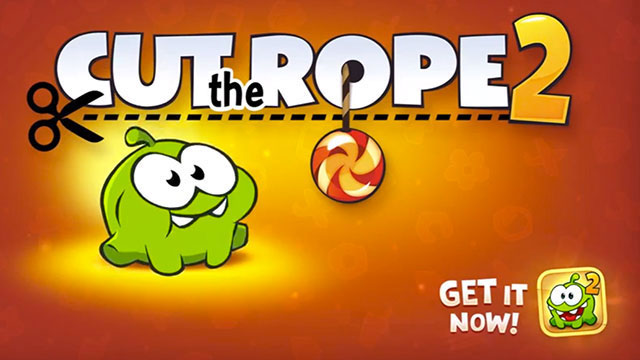 cut the rope 2 android app