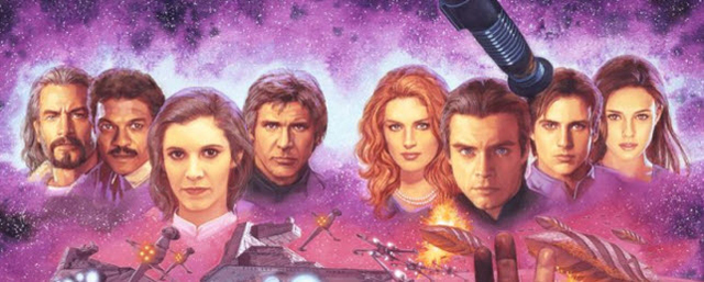 Star Wars Expanded Universe 
