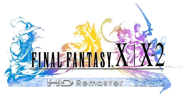 Final Fantasy X X-2 HD