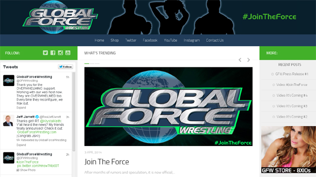 Global Force Wrestling 
