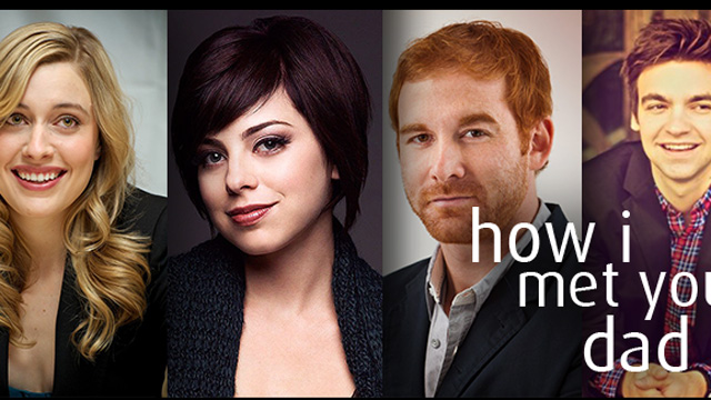 how i met your dad, HIMYM, how i met your mother spinoff