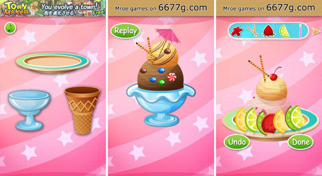 Cooking Games Android 