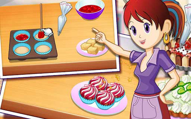 Cooking Games for Girls 