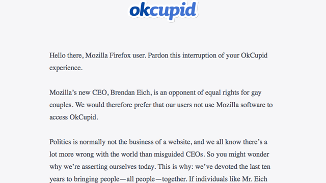 Brendan Eich, Mozilla CEO, Brendan Eich anti-gay, Mozilla CEO controversy, mozilla ceo resign, Brendan Eich prop 8