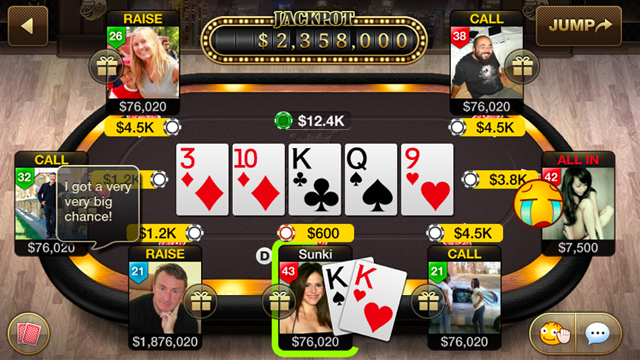 5 Free Poker Game Apps for Android | Heavy.com