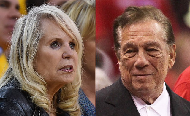 shelly sterling, donald sterling wife