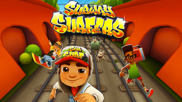 subway surfers android app