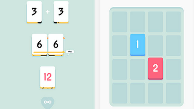 threes android app