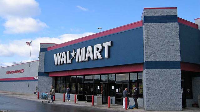 Walmart Belmont Shooting