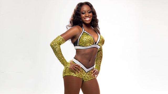 WWE Naomi 