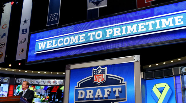 Where can I watch NFL draft