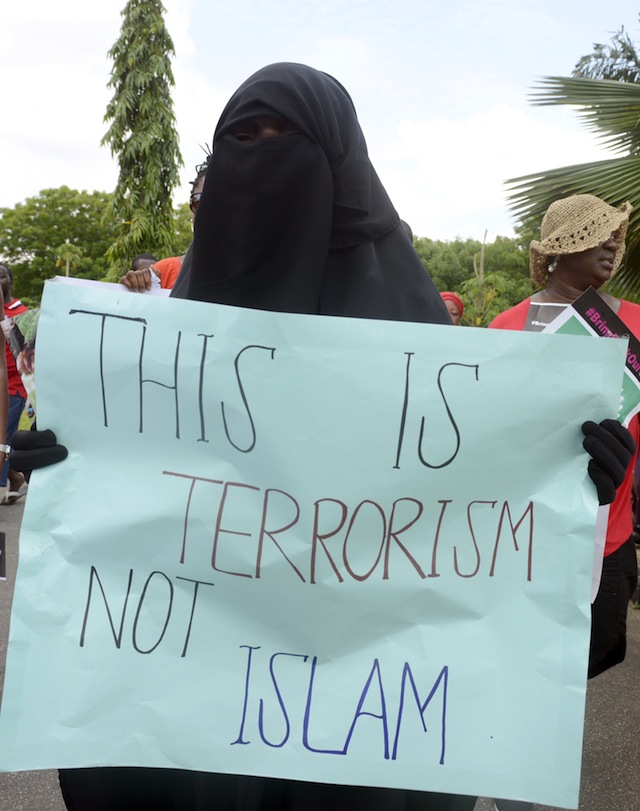 Boko Haram Bring Back Our Girls