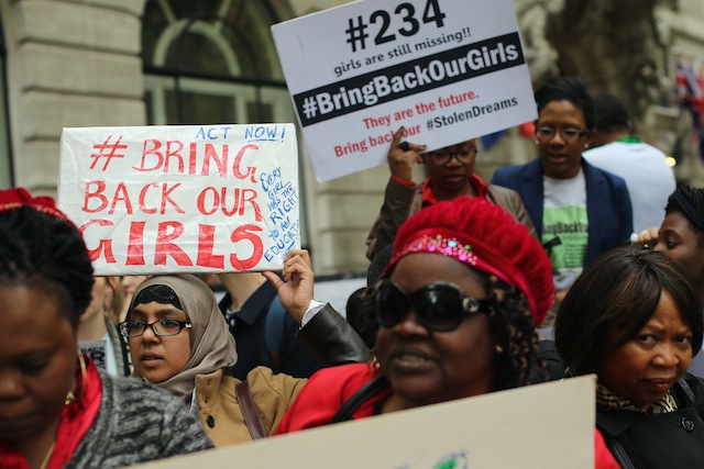 bring back our girls