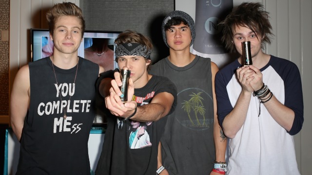 5sos Billboard Music Awards 5 Fast Facts You Need To Know