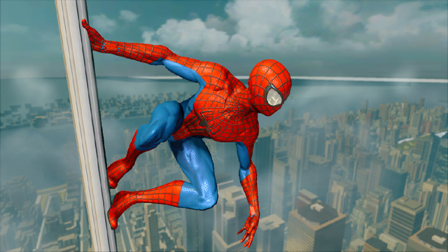 Amazing Spider Man 2 Video Game 