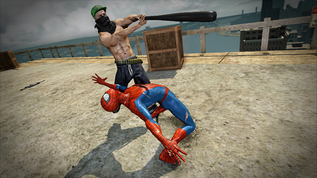 Amazing Spider Man 2 Video Game