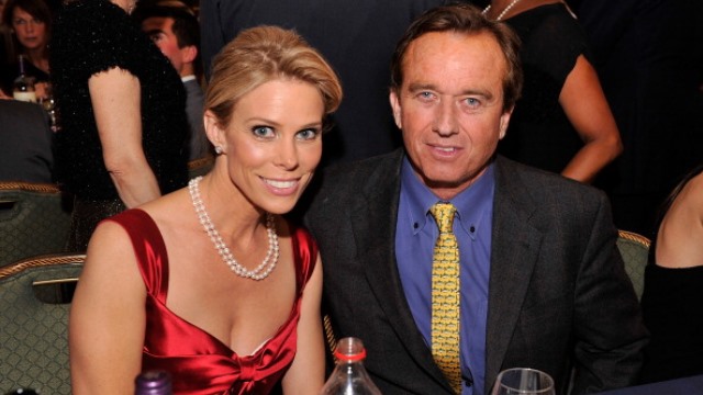 Cheryl Hines And Robert F. Kennedy Jr. Engaged, Cheryl Hines Engaged, Robert F. Kennedy Jr. Engaged, Cheryl Hines Fiance