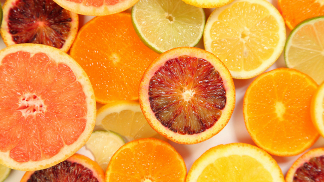 citrus pregnancy diet