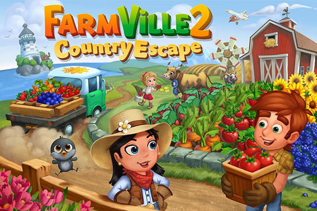 Farmville 2 Country Escape 