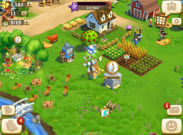 Farmville 2: Country Escape: Top 10 Tips & Cheats