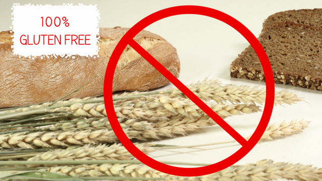 grain gluten free foods