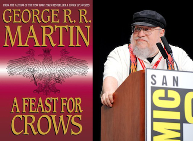 feast for crows book 