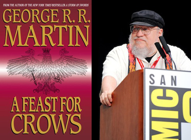 game of thrones feast for crows 
