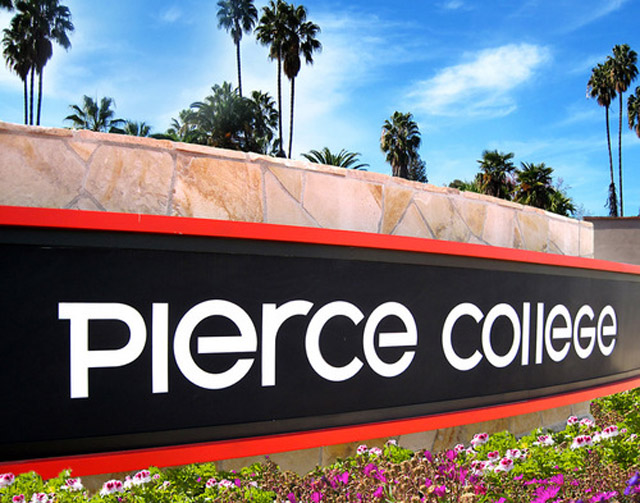Pierce College Lockdown