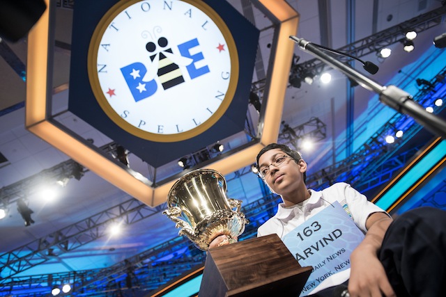 scripps national spelling bee 2013 champion