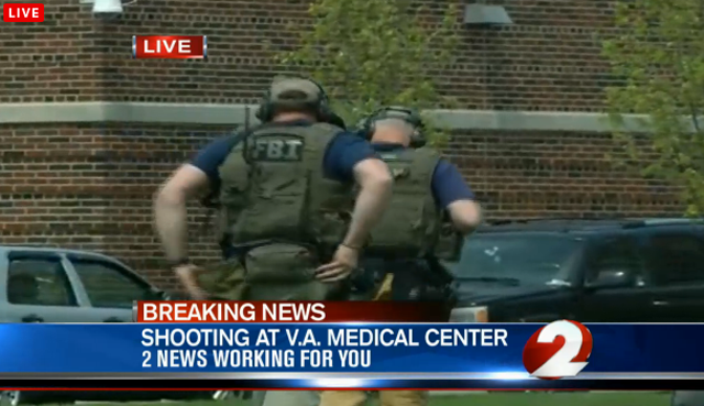 VA Medical Center Shooting FBI
