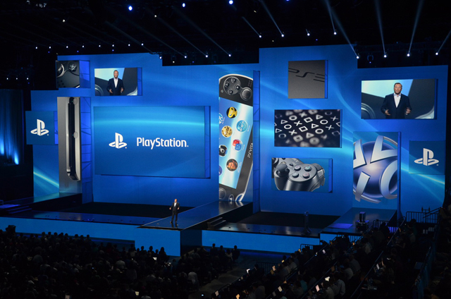 Sony E3 2014 
