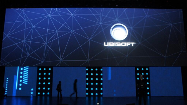 Ubisoft E3 2013 