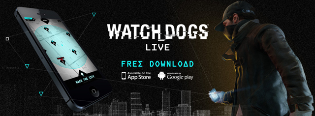 Watch Dogs App 