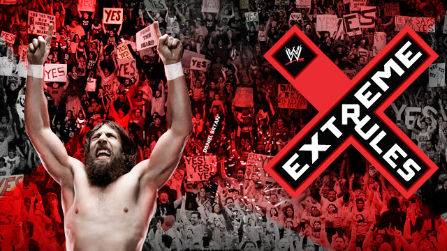 WWE Extreme Rules 2014 