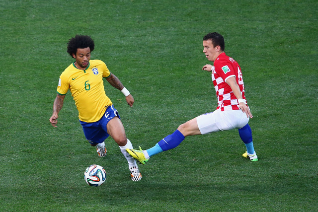 brazil croatia, world cup 2014