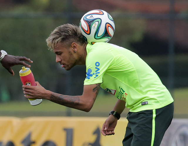 Neymar skills