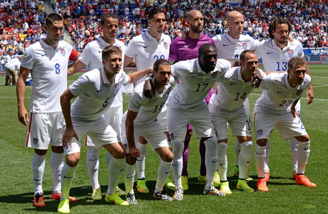 USA Portugal World Cup 2014