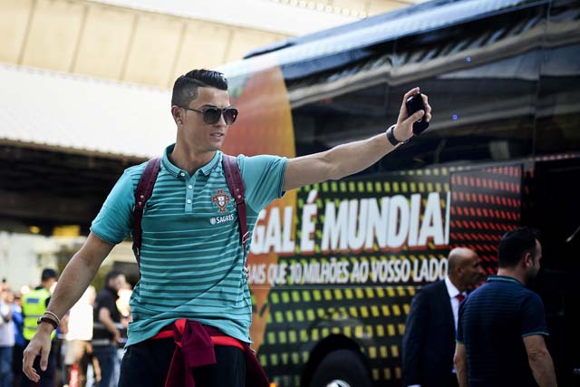 Ronaldo World Cup 2014