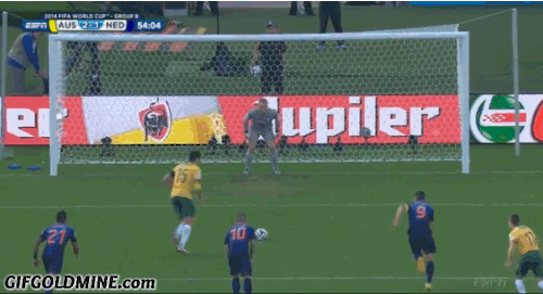 Jedinak Penalty Holland