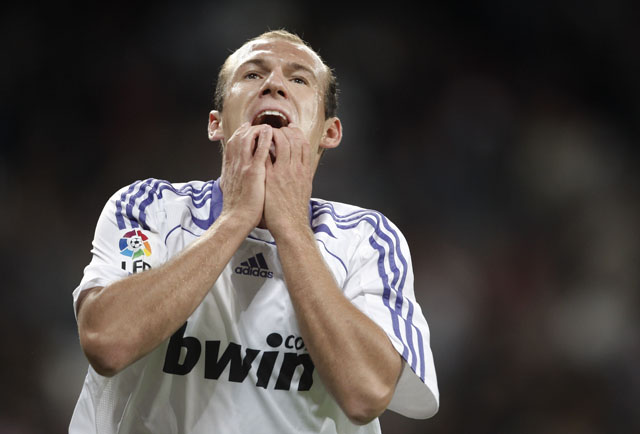Arjen Robben Real Madrid, Arjen Robben transfer, Arjen Robben Bayern Munich