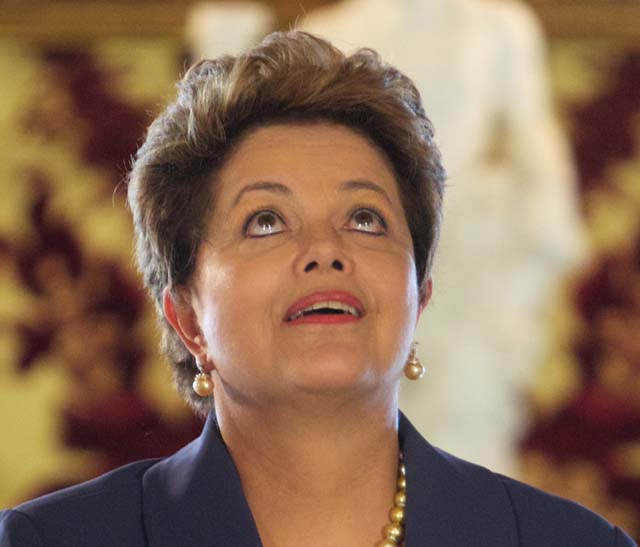 Dilma Rousseff, Dilma Rousseff brazil, brazil president