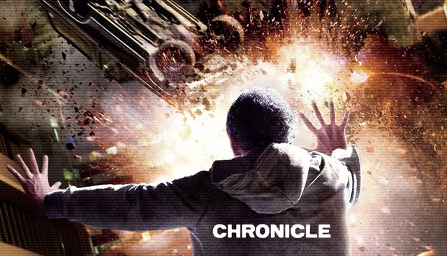 2012 Chronicle Movie 